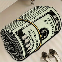 ROLLED UP MONEY