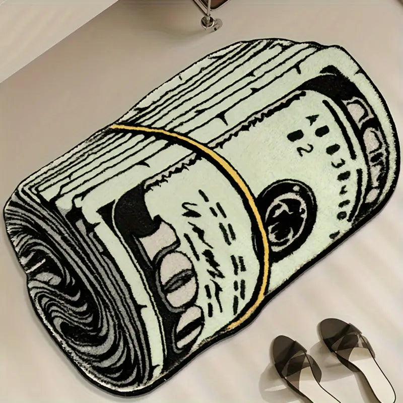 ROLLED UP MONEY